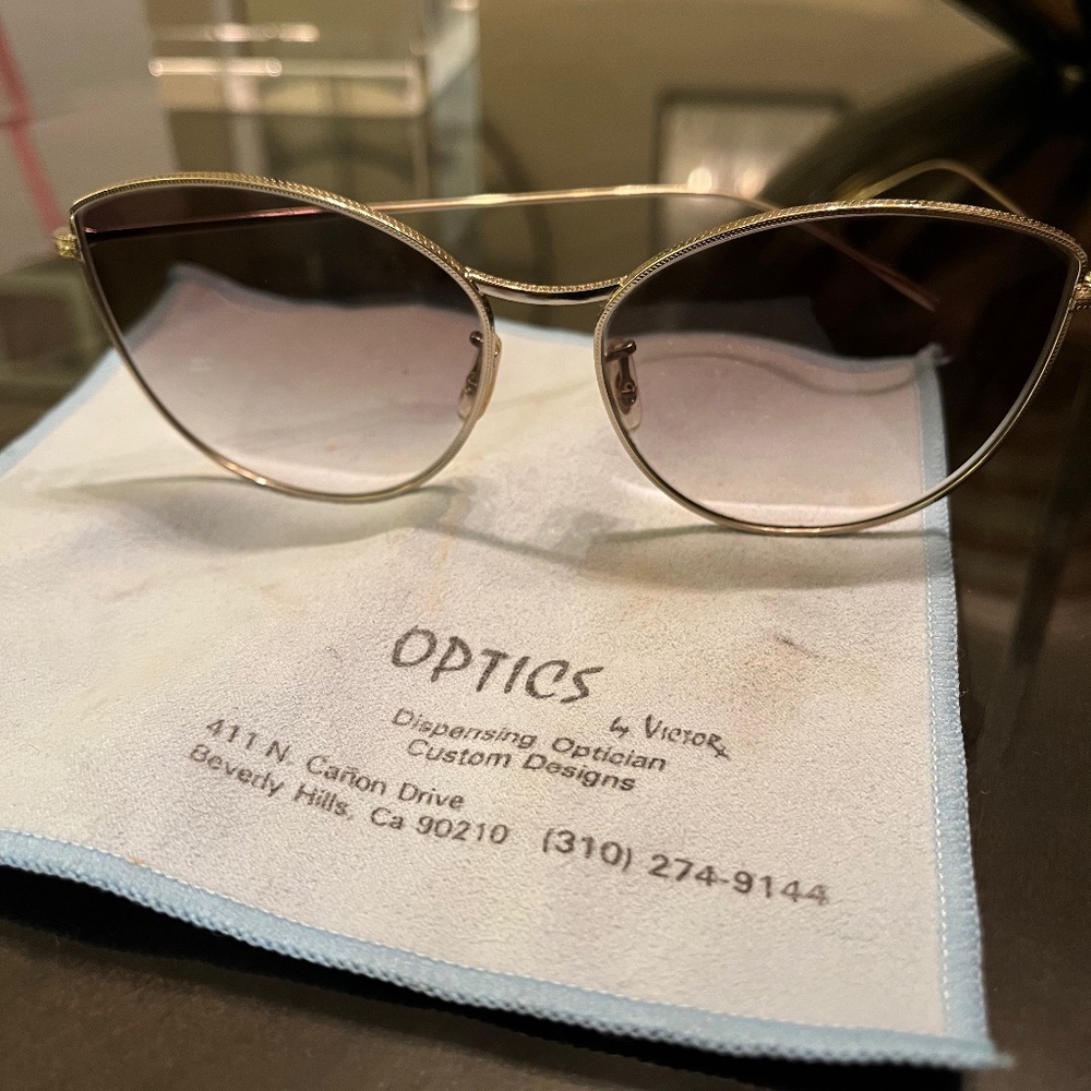 Oliver People’s Sunglasses